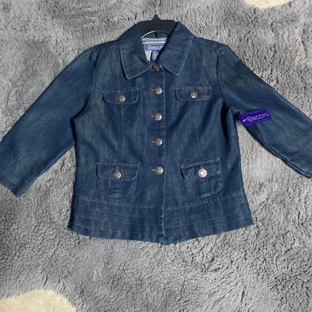 Baccini demon jacket